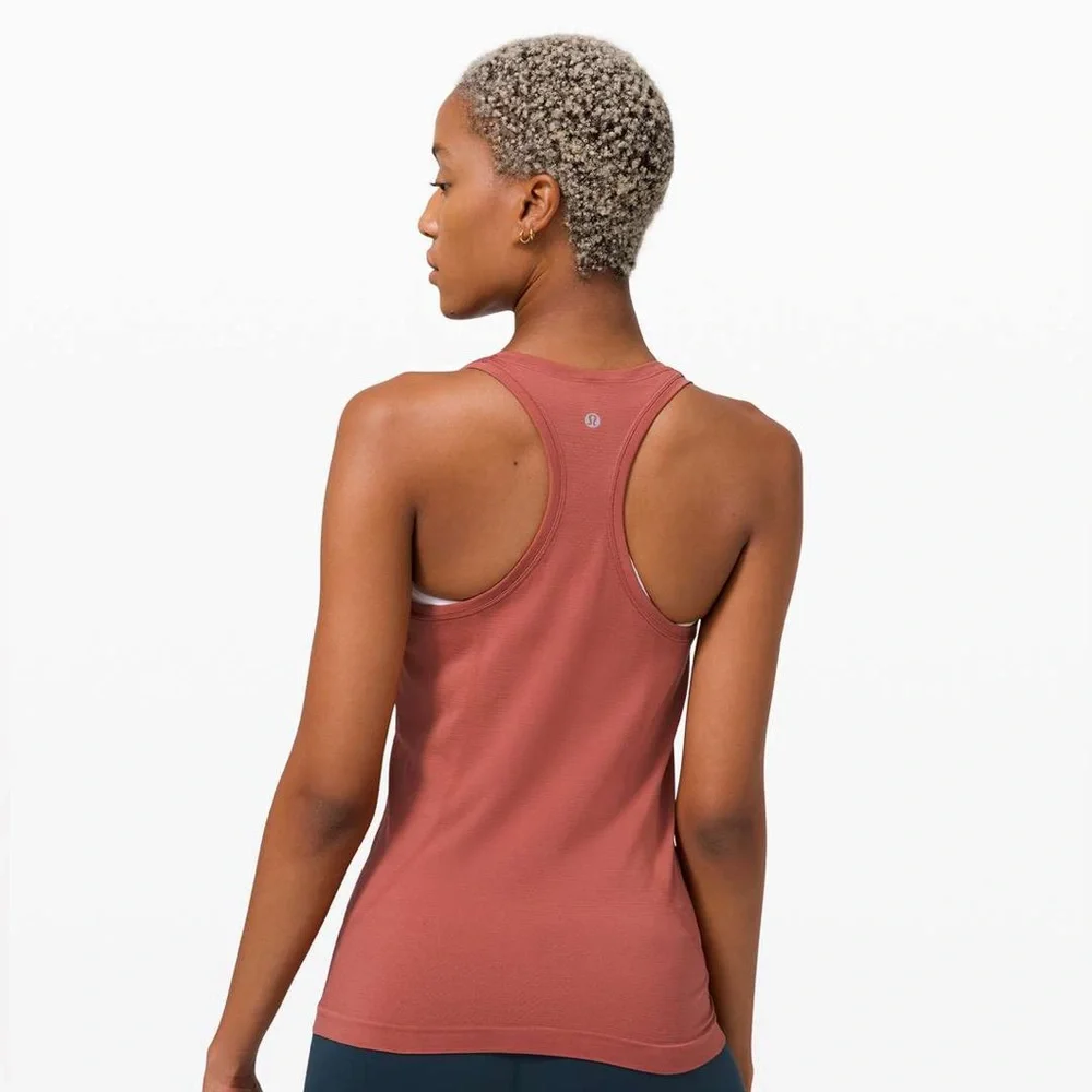 Lululemon Swiftly Tech Racerback 2.0
Soft Cranberry - Picture 4 of 8